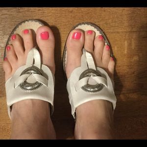 Ariat Thong Wedge Sandals